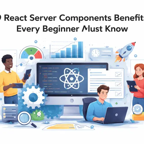 React Server Components benefits