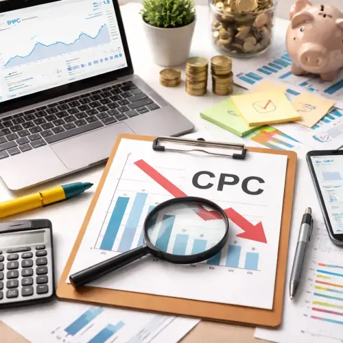 reduce CPC in competitive niches, reduce CPC, competitive niches, lower cost per click
