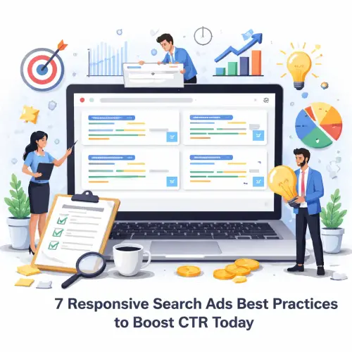 responsive search ads best practices