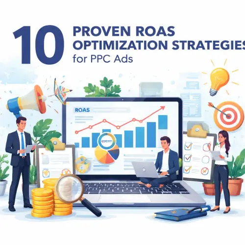 10 Proven ROAS Optimization Strategies for PPC Ads 1 ROAS optimization strategies