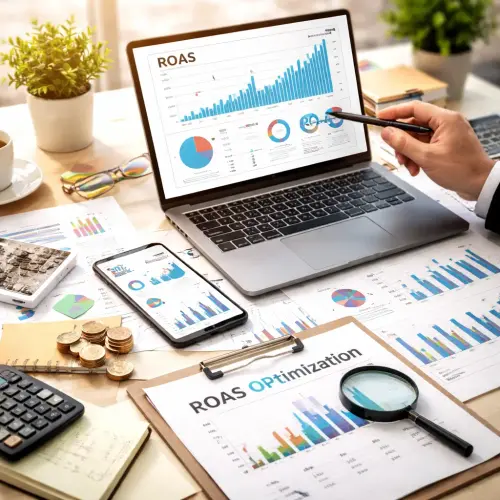 ROAS optimization strategies, ROAS optimization, PPC ad strategies, ROAS optimization strategies for PPC ads