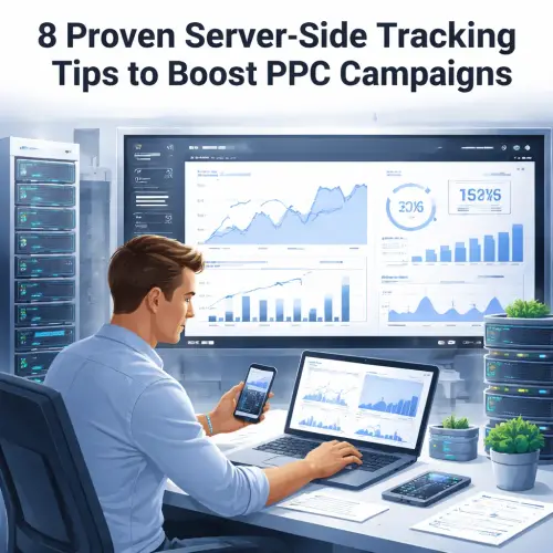 8 Proven Server-Side Tracking Tips to Boost PPC Campaigns 1 server-side tracking tips