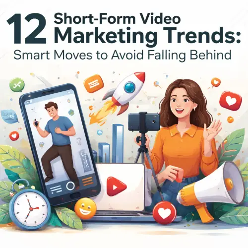 short-form video marketing trends