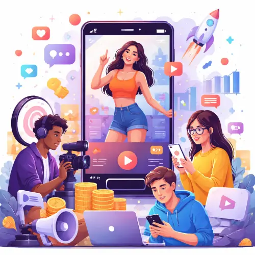 short-form videos