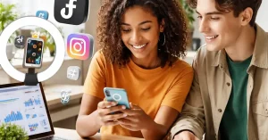 social search optimization, Instagram reach tips, TikTok growth hacks
