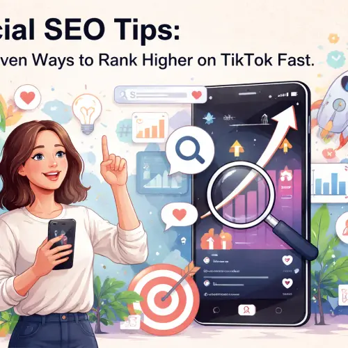Social SEO Tips