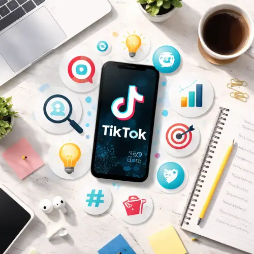 Social SEO Tips, TikTok SEO, TikTok ranking tips, social SEO tips