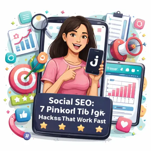 social SEO tips