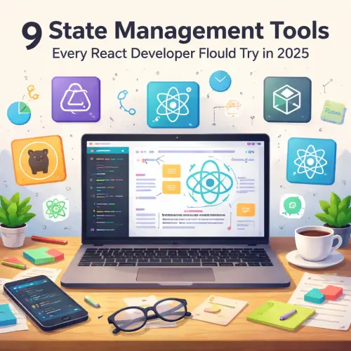 9 State Management Tools Every React Developer Should Try in 2025 1 state management tools