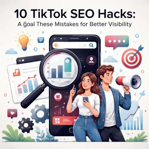 TikTok SEO hacks