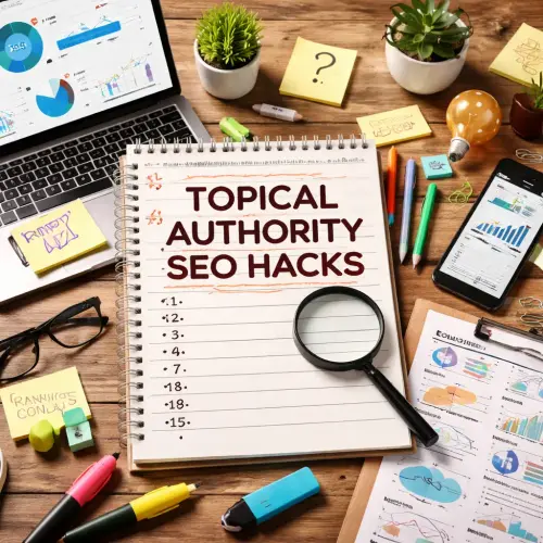 topical authority SEO hacks, topical authority, SEO hacks, topical authority SEO