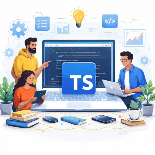 13 Reasons TypeScript Is Dominating Frontend Development: Essential Benefits 1 TypeScript dominating frontend development