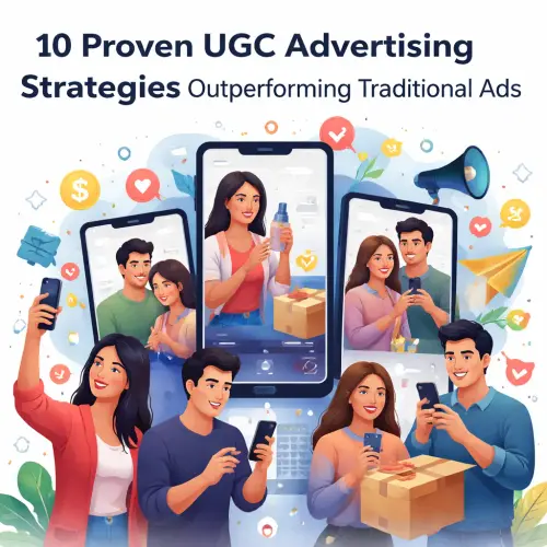 UGC advertising strategies
