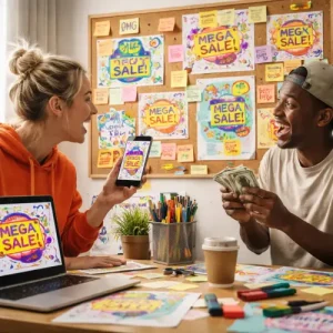 ugly ads are winning, ugly ads, ugly ads social media, why ugly ads convert