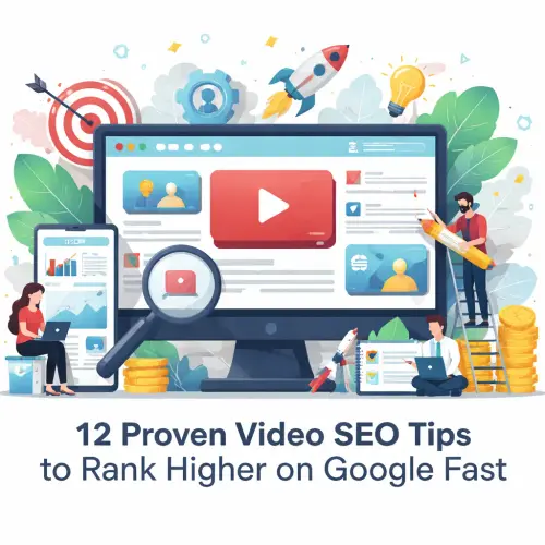 12 Proven Video SEO Tips to Rank Higher on Google Fast 1 video SEO tips