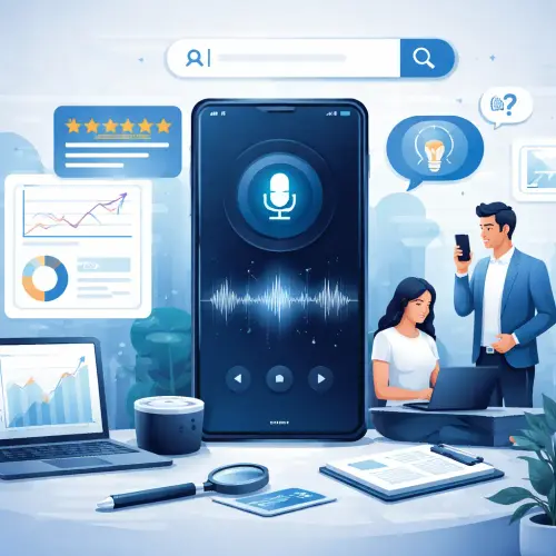 voice search SEO tips