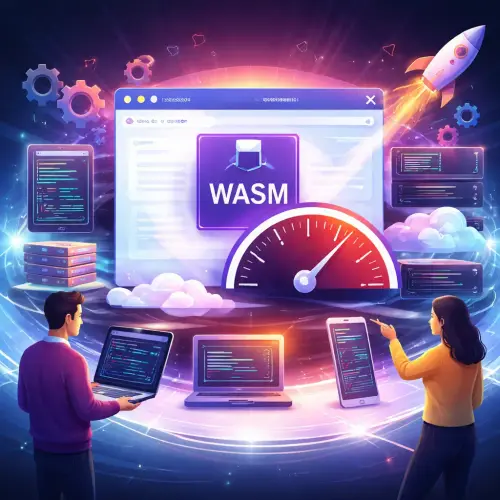 8 Powerful Ways WebAssembly Improves Browser Performance (Don’t Miss #3) 1 WebAssembly improves browser performance