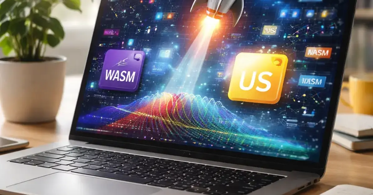 WebAssembly improves browser performance, WebAssembly, WebAssembly performance, browser performance WebAssembly