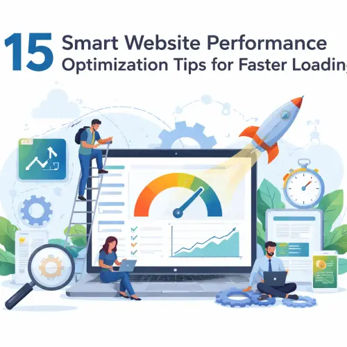 15 Smart Website Performance Optimization Tips for Faster Loading 1 website performance optimization