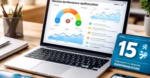 website performance optimization, faster loading tips