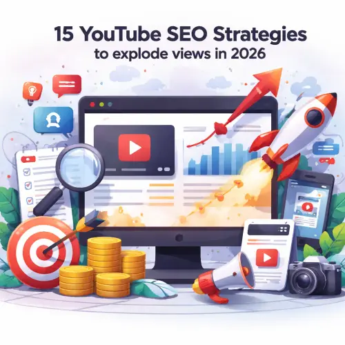YouTube SEO strategies