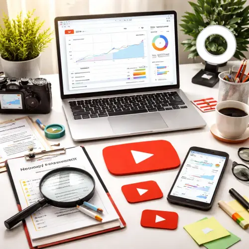 YouTube SEO strategies, YouTube SEO tips 2026, grow YouTube views 2026