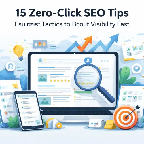 15 Zero-Click SEO Tips: Essential Tactics to Boost Visibility Fast 1 zero-click seo tips
