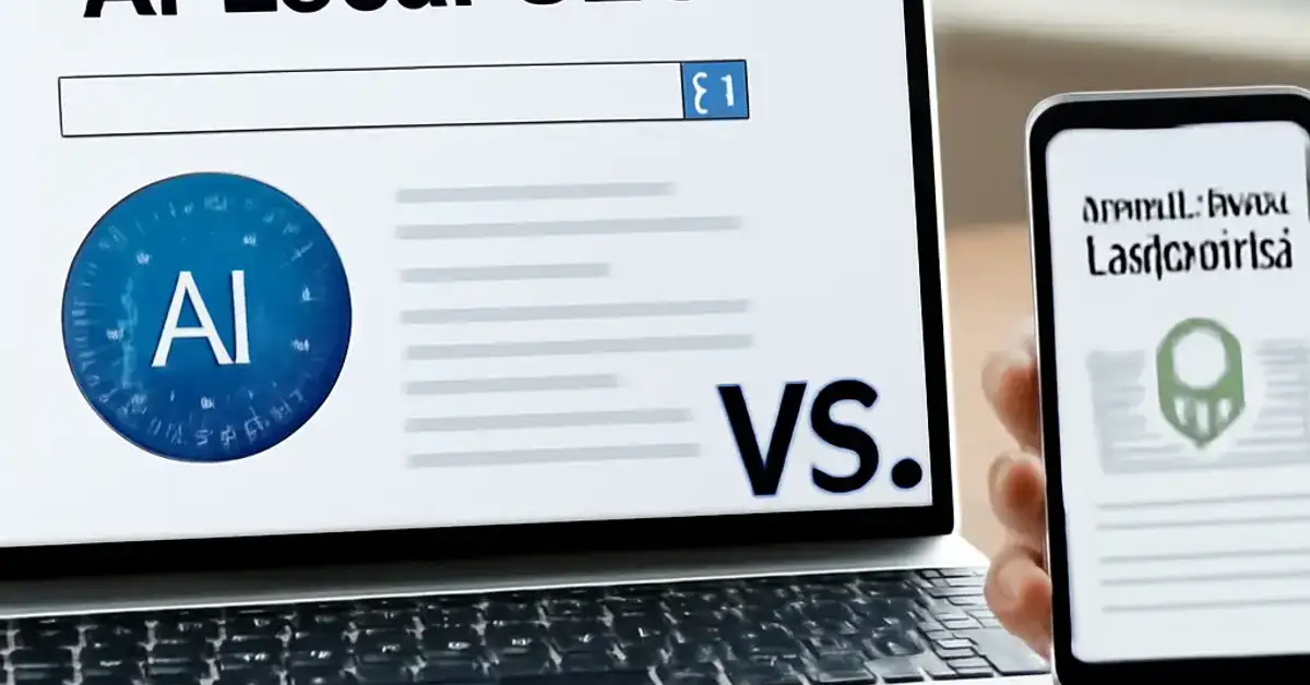 AI Local SEO vs Traditional Local SEO: 7 Key Differences to Know 1 AI Local SEO vs Traditional Local SEO