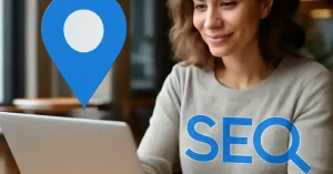 GEO and SEO, local SEO, GEO for local businesses