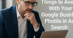 Google Business Profile AI search, Google Business Profile future, AI search impact local business