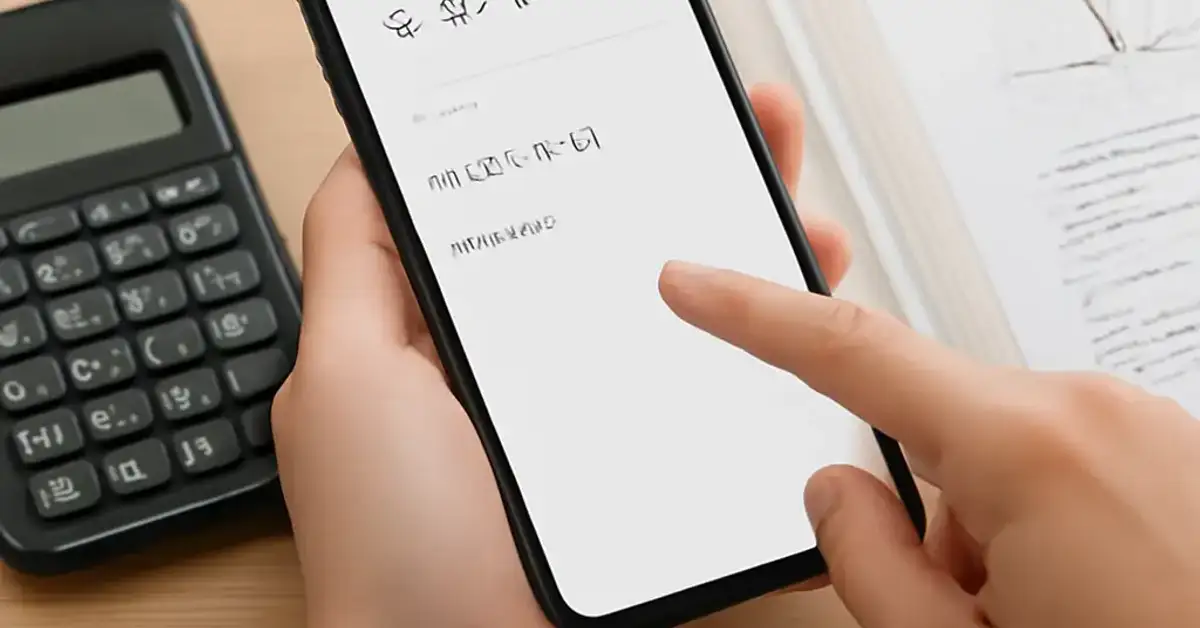Photomath AI features