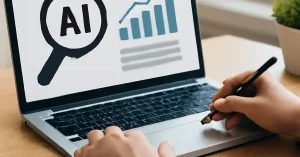 AI search ranking factors, how AI ranks search results, AI search ranking explained