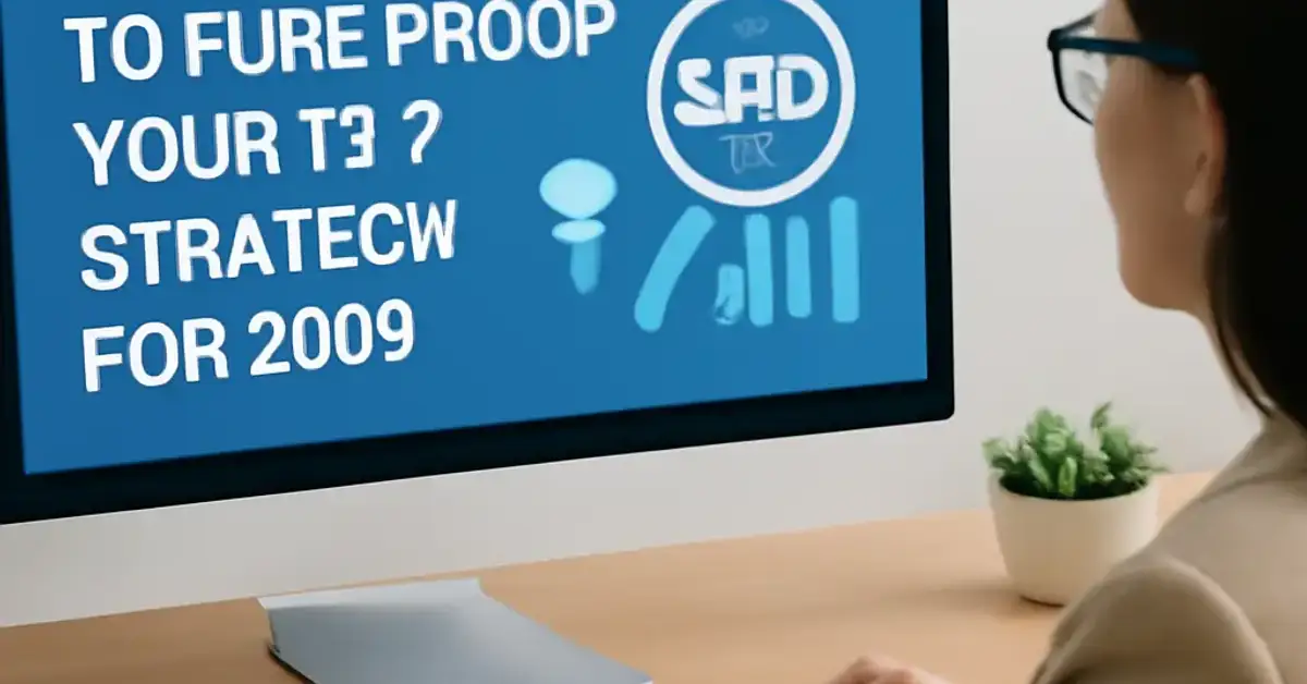 7 Smart Ways to Future-Proof Your SEO Strategy for 2030 1 future proof your SEO strategy for 2030