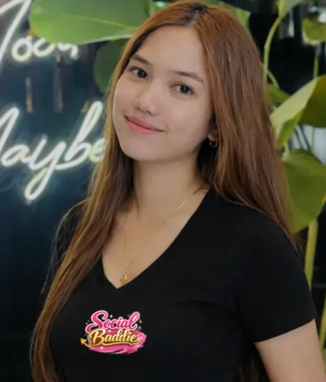 baby ann diaz social baddie